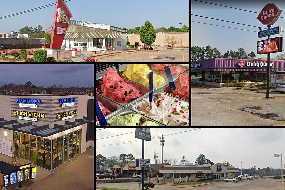 Best Ice Cream, Fro-Yo And Gelato In Tyler