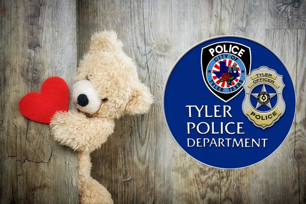 Tyler, TX Police are Requesting Teddy Bears to Comfort Kids in Need