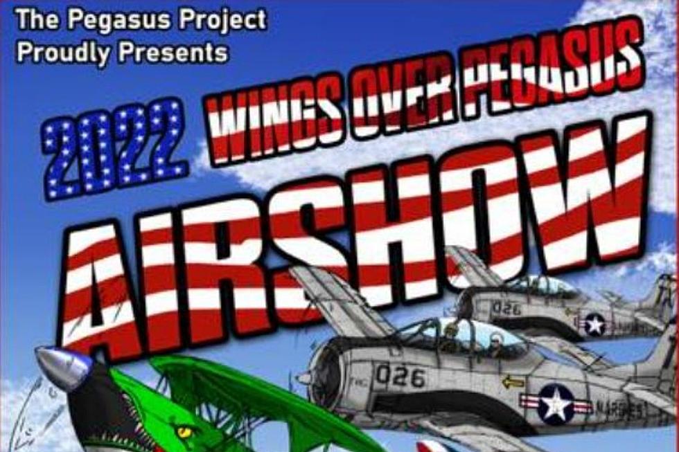 Love Horses and Fun? Wings Over Pegasus Airshow is Saturday in Murchison, TX