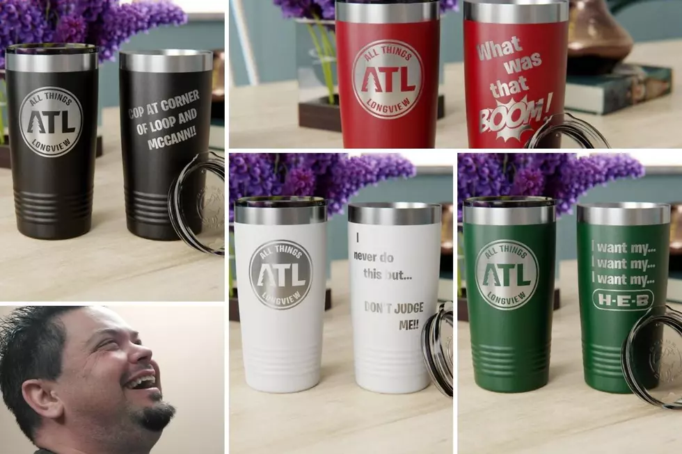 Fans of All Things Longview Will Love These Tumblers on Sale Now