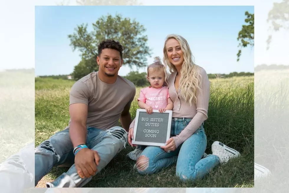 Patrick and Brittany Mahomes Made a Huge Family Announcement Over Holiday Weekend