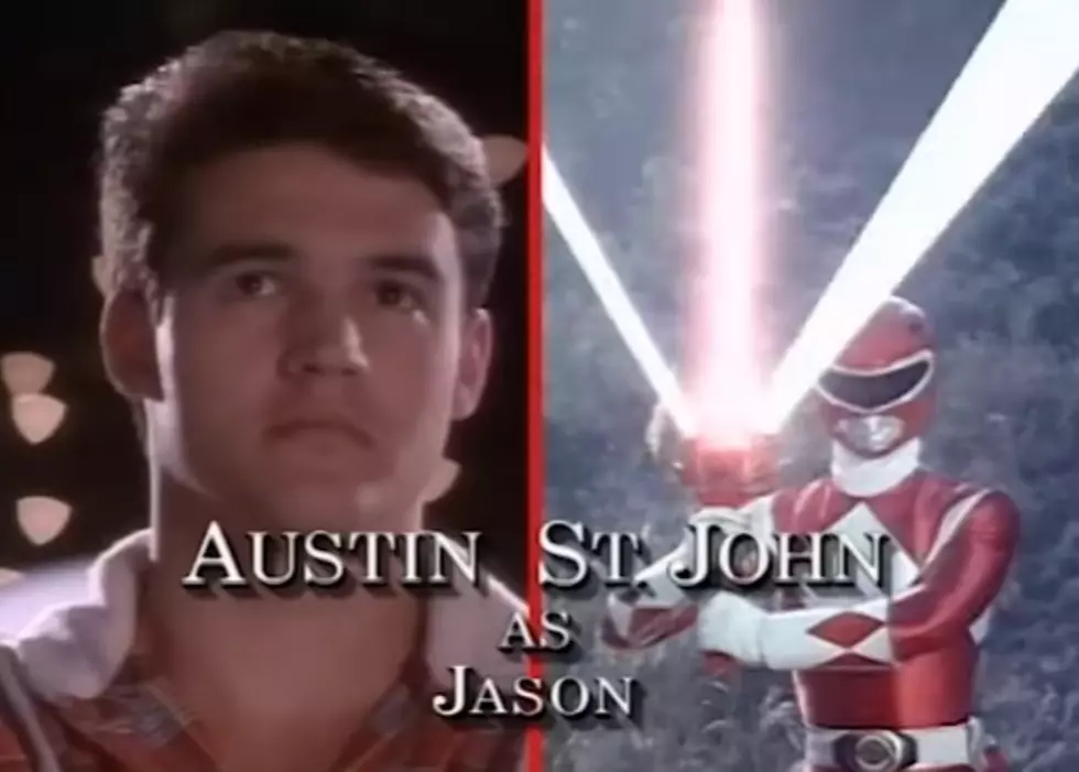 The Red Ranger Arrested, FBI Raids Austin St. John’s McKinney, TX Home