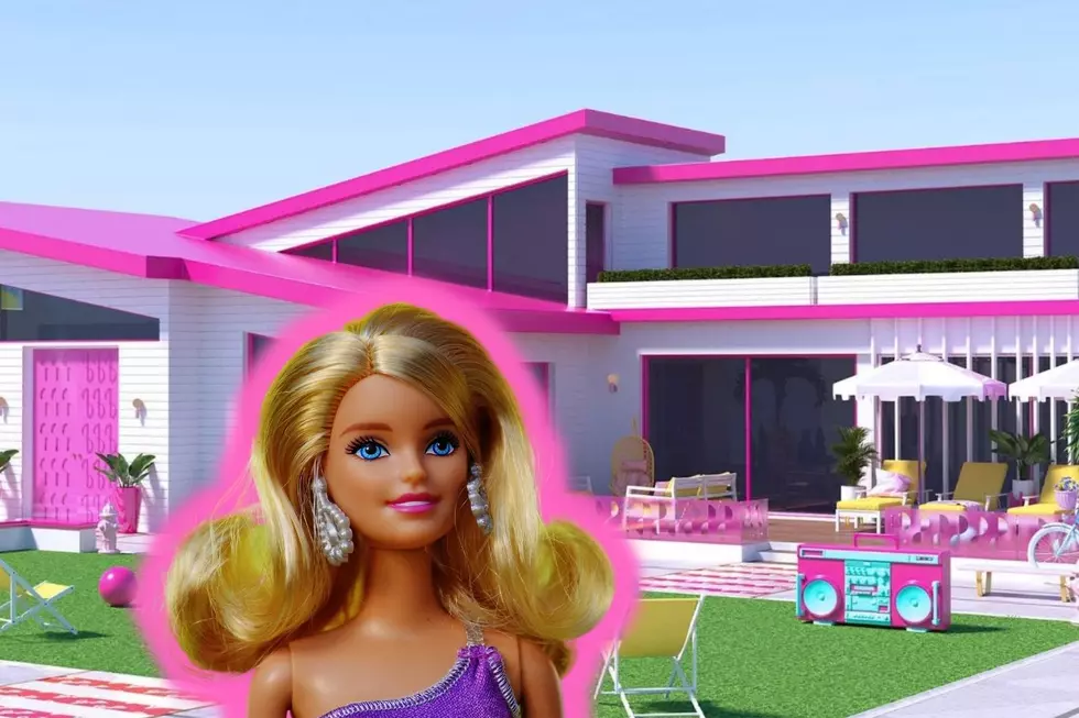 A Life-Sized 'Barbie Dream House' is Coming to Texas This Summer