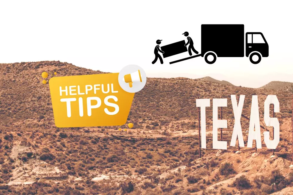 Here are Some &#8220;Helpful&#8221; Tips For Anyone Moving to Texas