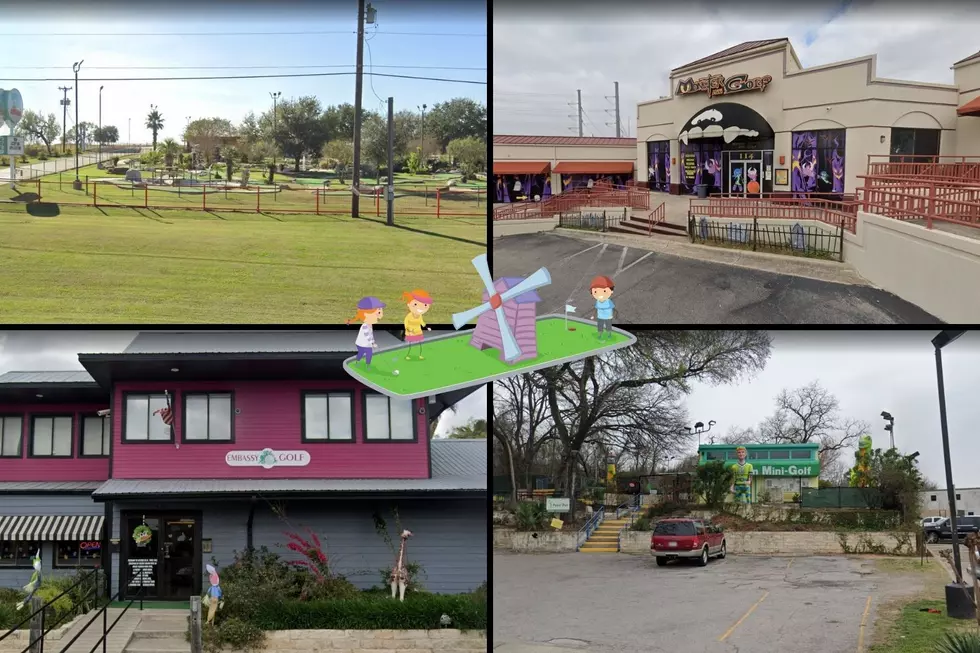 Fun! Here Are the 10 Highest Rated Mini Golf Facilities in Texas