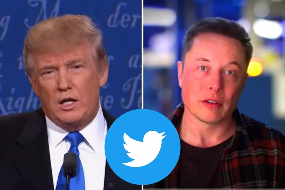 Elon Musk Says He&#8217;ll Restore Trump&#8217;s Twitter Account. Here&#8217;s Why&#8230;