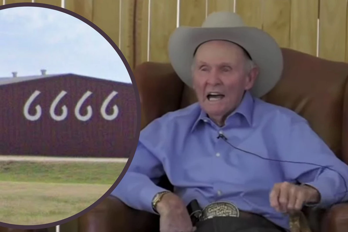 Yellowstone: Texas cowboy Buster Welch of 6666 Ranch dies