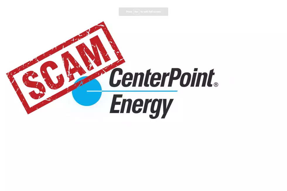 Beware of the CenterPoint Energy Scam Going Around Texas