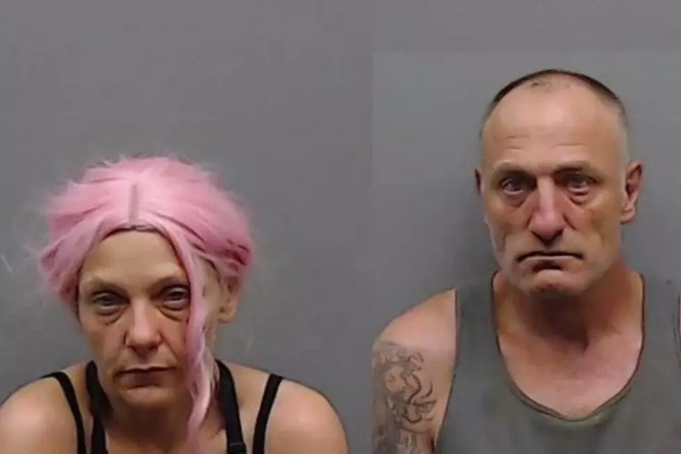 Two ETX People Arrested Near Tyler, TX for Allegedly Allowing Their Kid to Smoke Meth