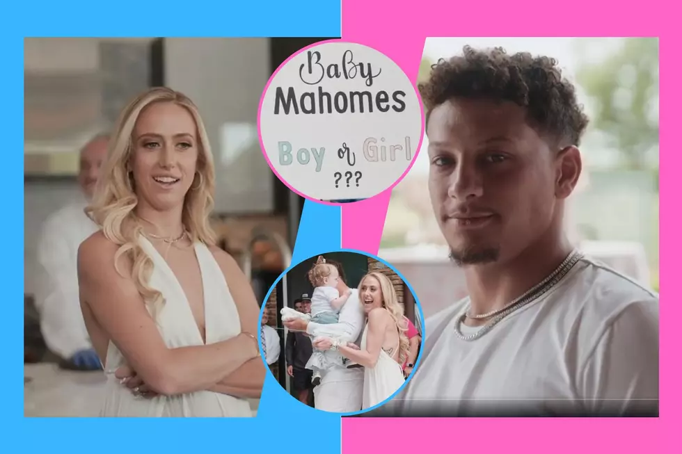 Patrick and Brittany Mahomes had Some Fun Revealing Their New Baby’s Gender
