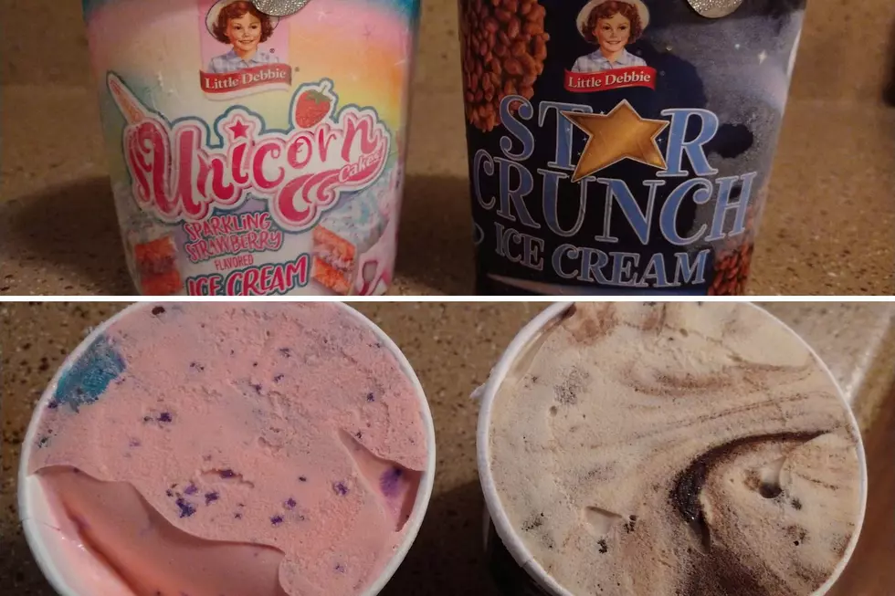 Little Debbie has Dropped 2 New Ice Cream Flavors That are Absolute Fire