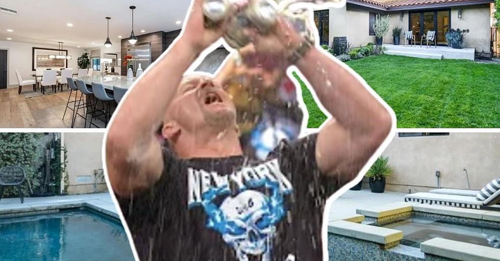 Peek Inside Stone Cold Steve Austin's Tiny Lil $3.5 Million Home