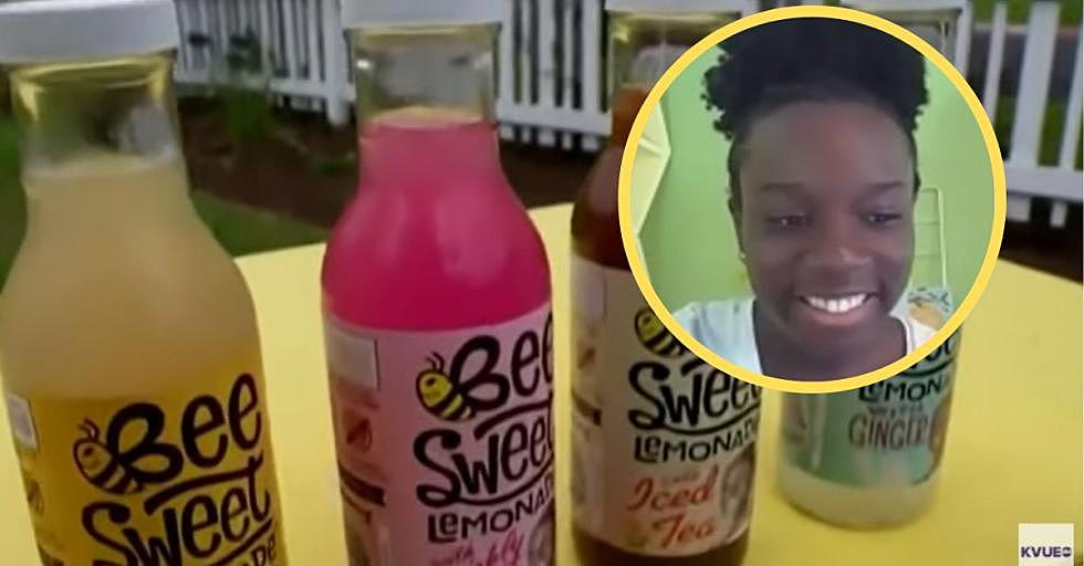 Thanks to Bees & Lemonade, This Austin, TX Teen is Now a Multi-Millionaire