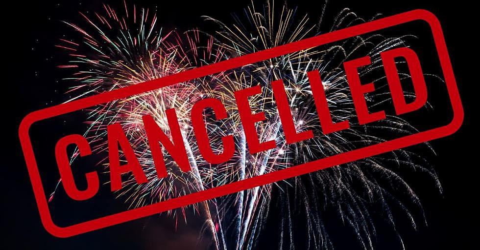 One of East Texas' Most Popular Fireworks Shows is Cancelled 