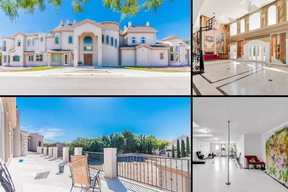 This El Paso, Texas Mansion Just Dropped in Price by 23 Million Dollars