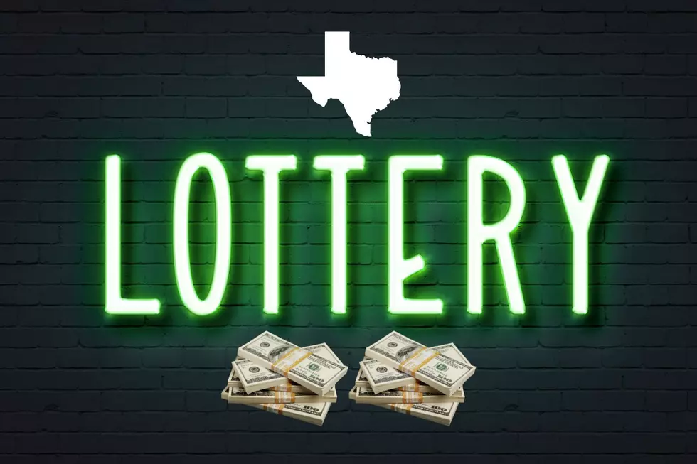 Somebody Has A $7 Million Dollar Texas Lottery Winning Ticket