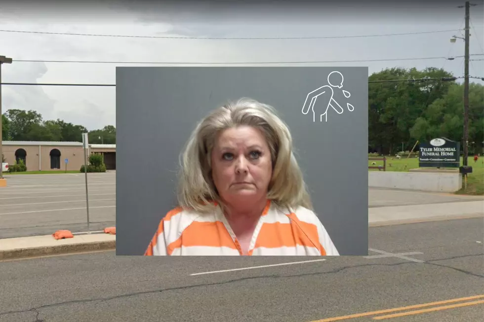 Horrible Display of Disrespect in Tyler, Texas Lands Woman in Jail