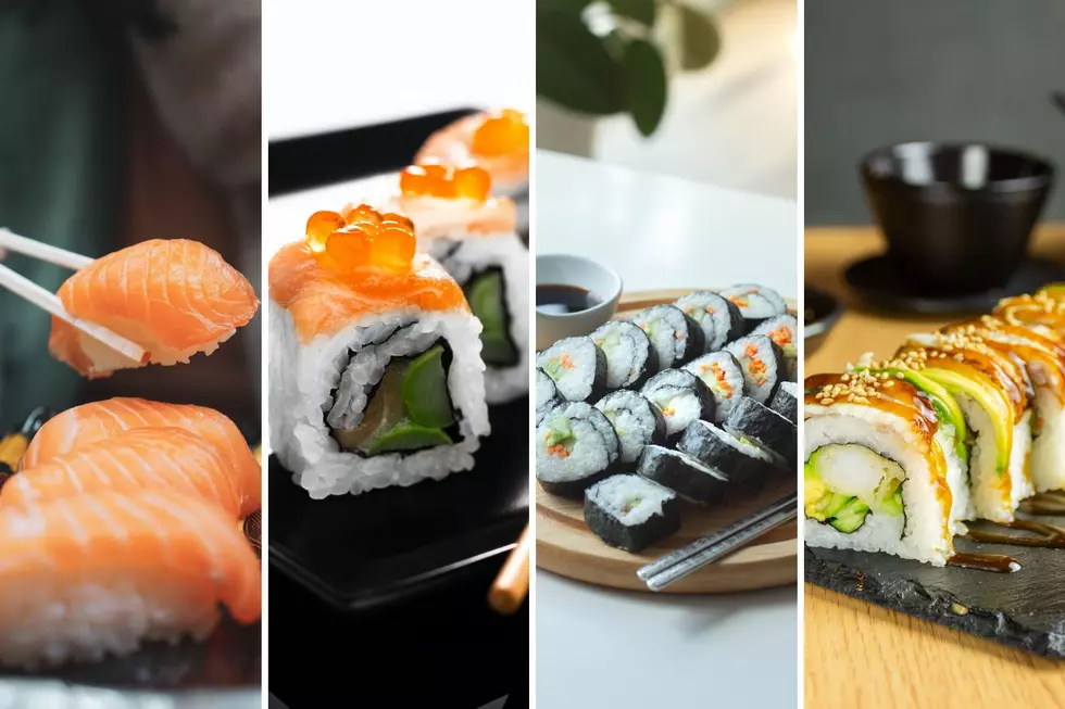 5 Delicious Sushi Spots That&#8217;ll Make You Forget You&#8217;re in Longview, TX
