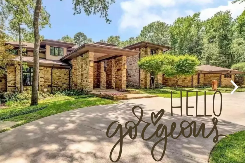 Stunning! Tyler, TX Home For Sale was Built in the Style of a Famous Architect