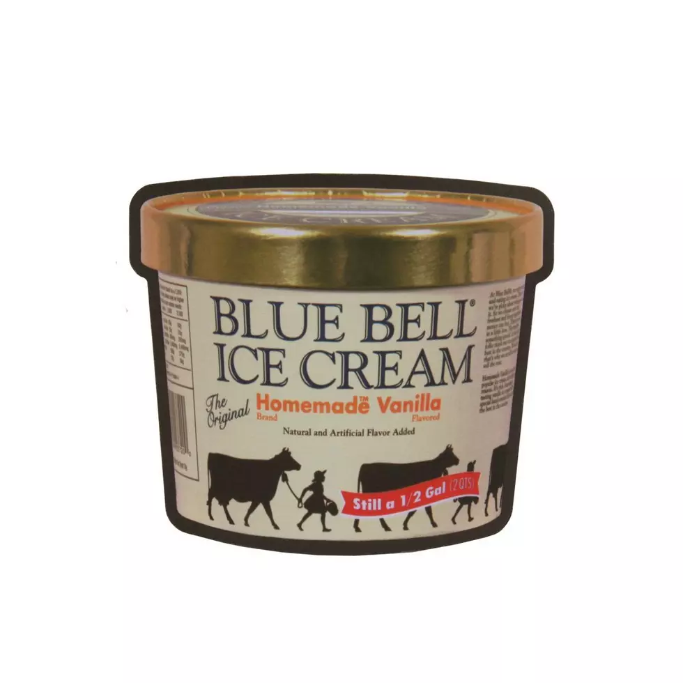 Blue Bell's Beloved Tin Roof Flavor Is Back For A Limited Time