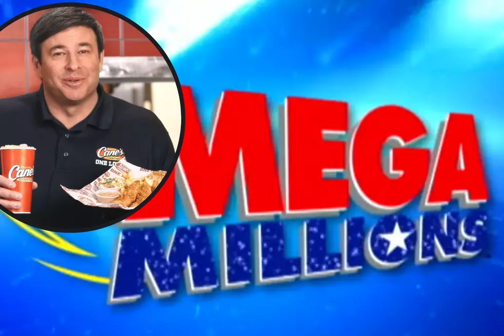 Raising Cane's Founder Buys 50K Mega Millions Tix for Employees