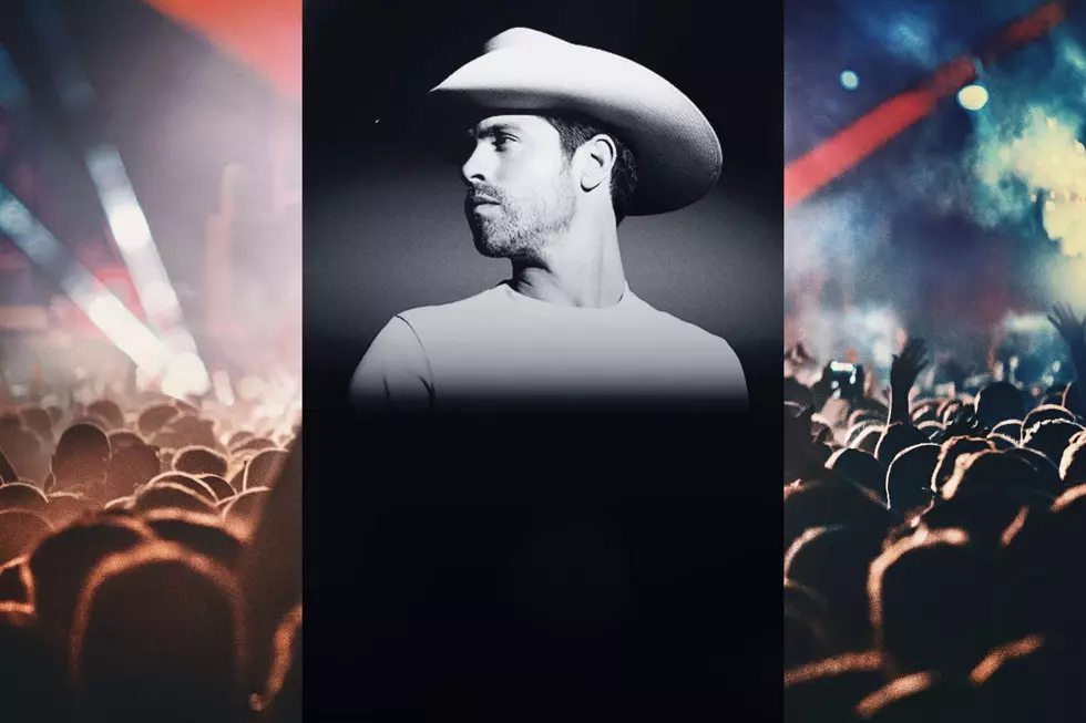 It’s ‘Party Mode’ Seeing Dustin Lynch at Choctaw Casino in Grant, OK