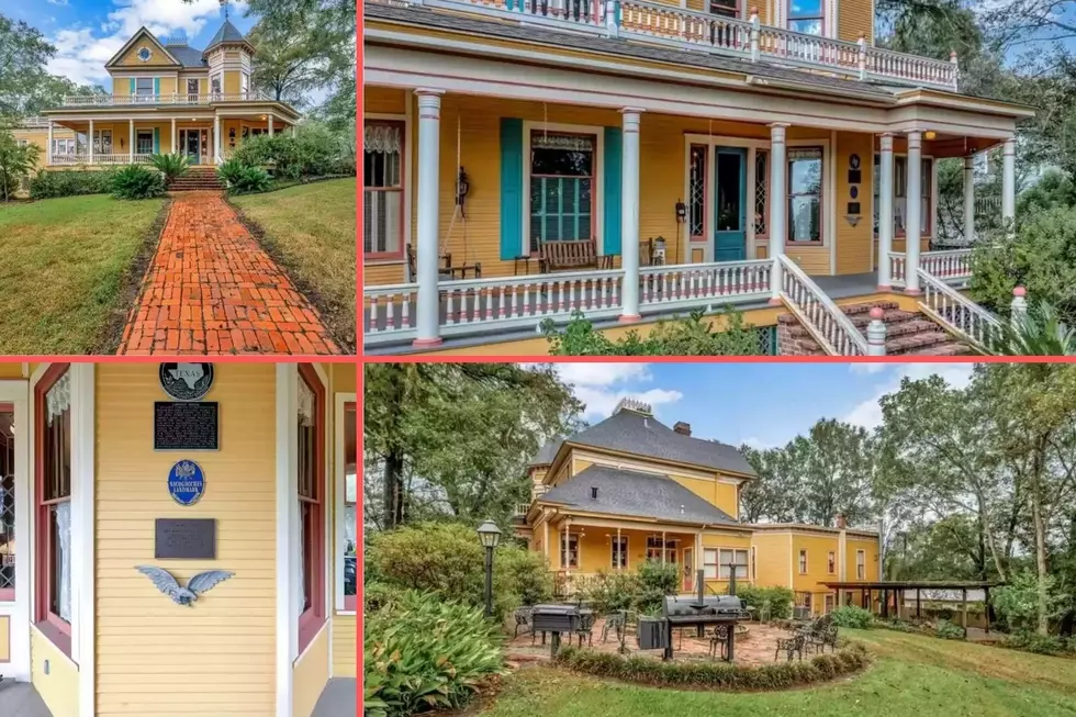 WOW! Historic Home Full of Antiques For Sale in Nacogdoches, Texas