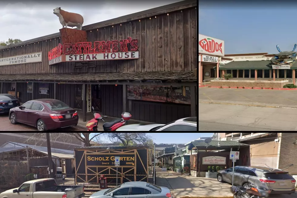 Here are the 10 Oldest Restaurants in the Great State of Texas
