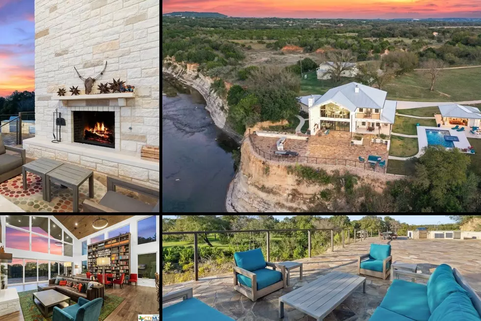 Check Out This Private Luxury Escape in Killeen, Texas 