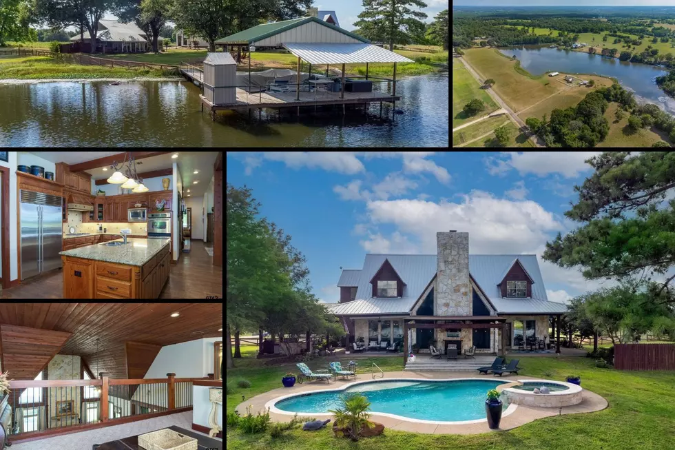If You Love the Outdoors You’ll Love This Lindale, Texas Property