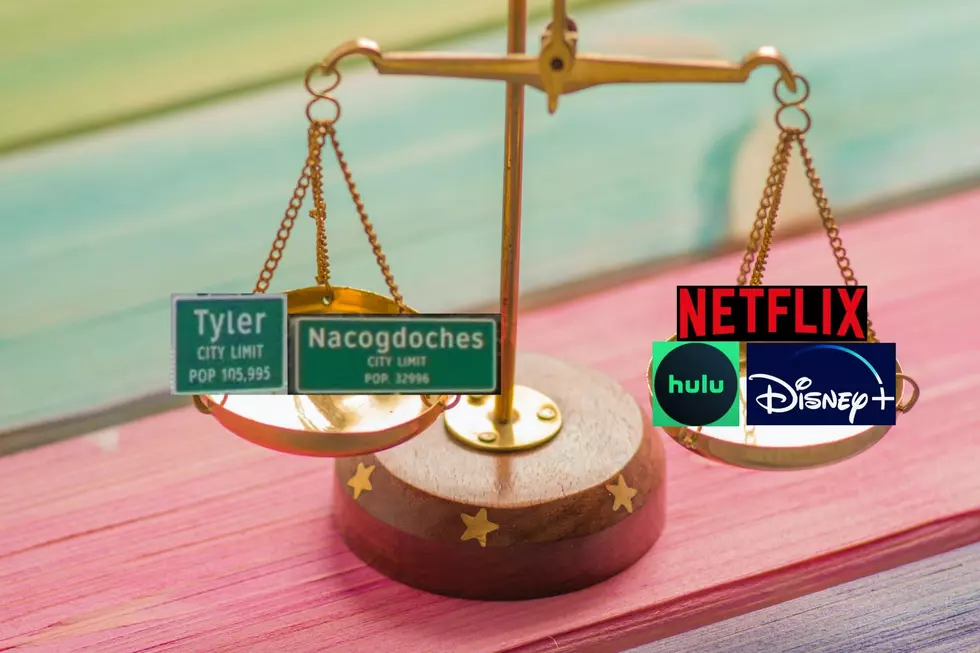 2 E Tx Cities Among 25 in Texas Suing Disney+, Hulu, Netflix