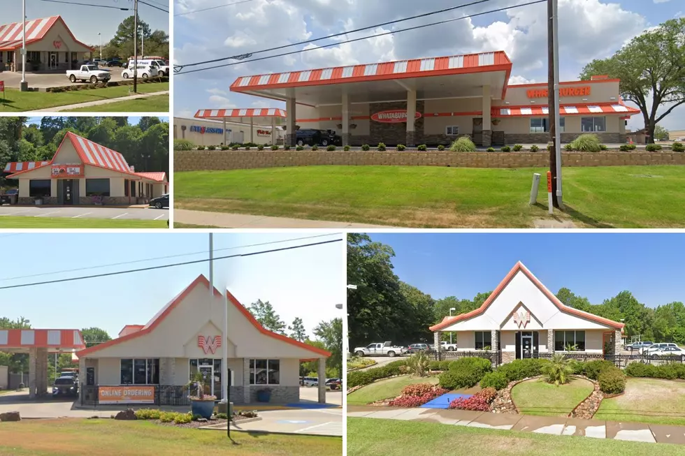 Tyler, Texas is a Top 10 City for Whataburger Locations in the United States