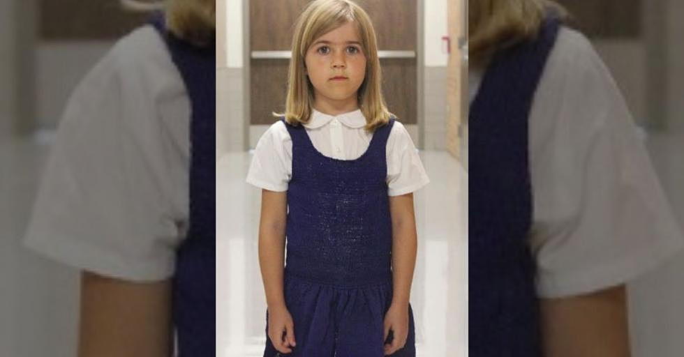 A Denton, Texas Mom Sends Kid to School in Homemade ‘Bulletproof’ Dress