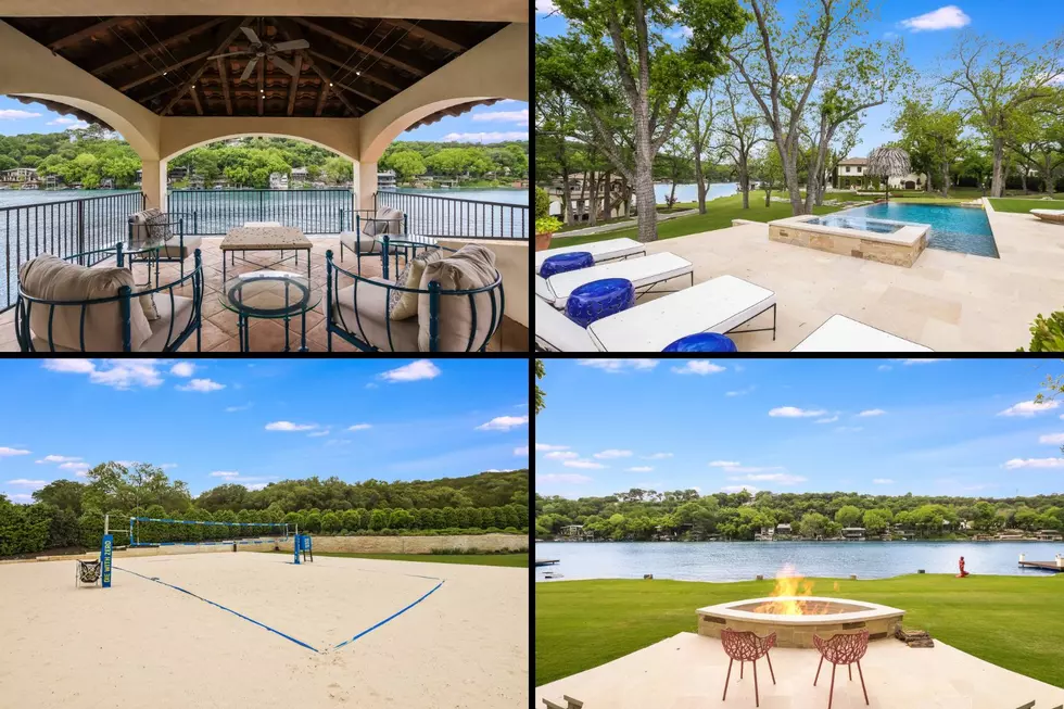 WHAT?!? This Austin, Texas Rental is $23,000 Per Night