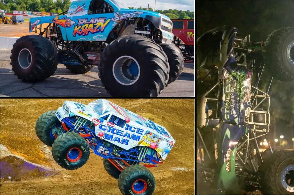 Monster Truck Nitro Tour Coming to Kilgore, Texas