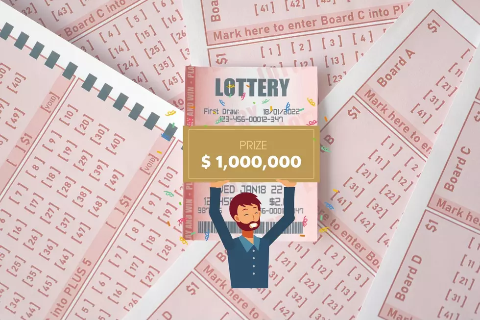 Can You Stay Anonymous If You Win the Texas Lottery? 