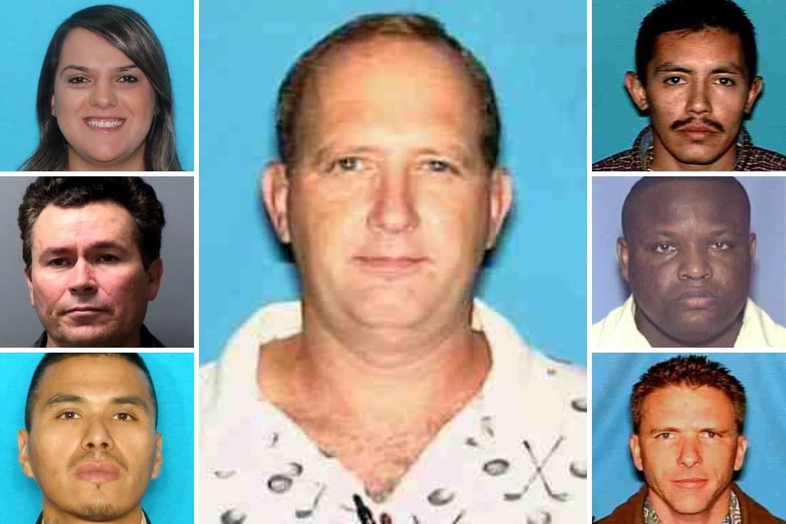 28 Fugitives are Still at Large Including 1 from East Texas imagem