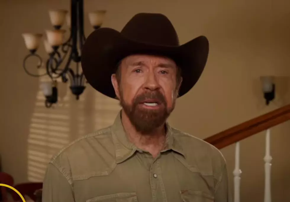 Not Everyone Happy with This New Chuck Norris ‘iWatch Texas’ School PSA