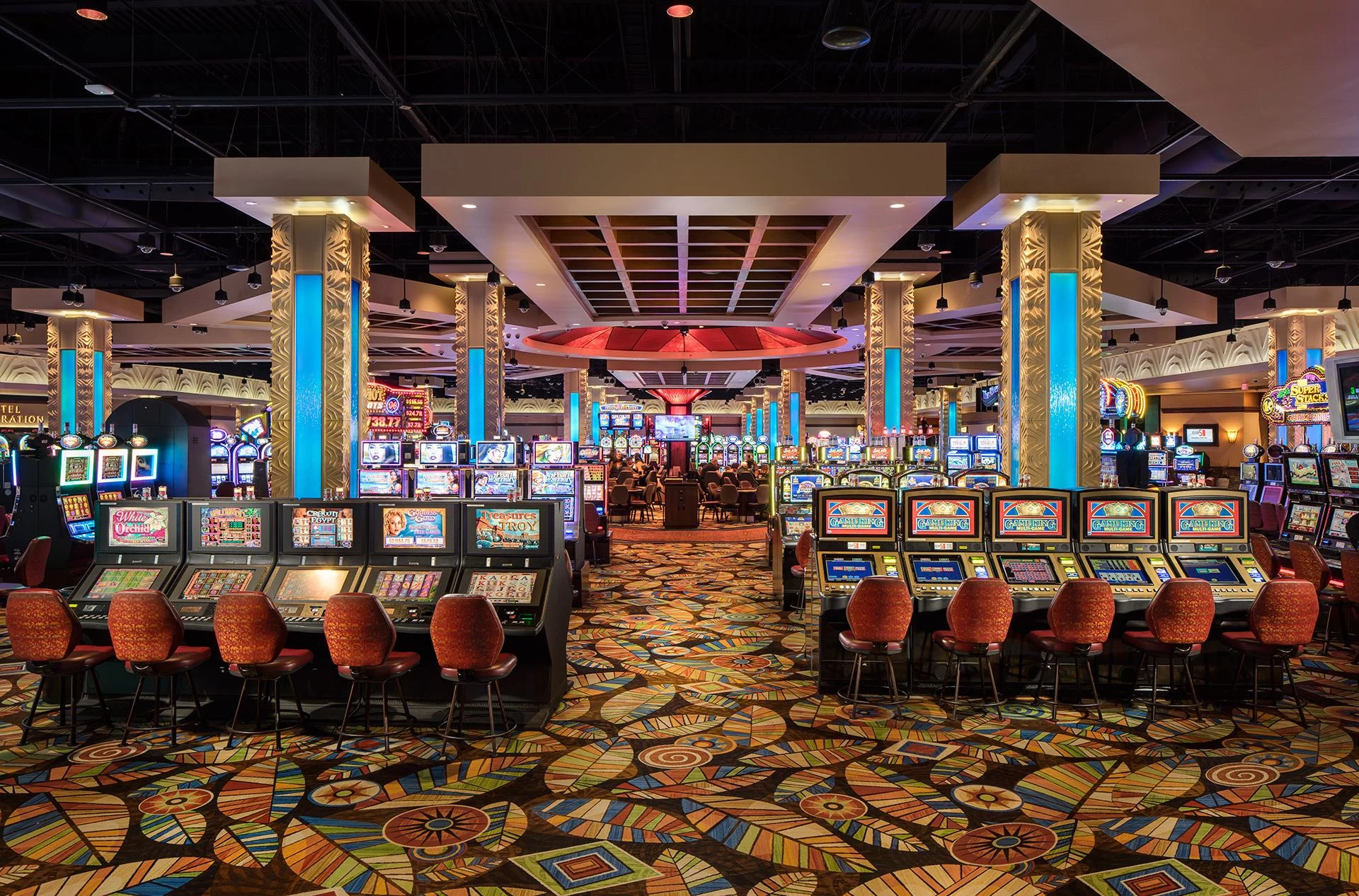 choctaw casino in grantok