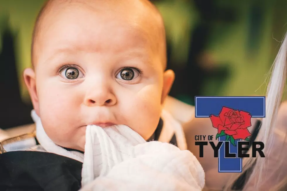 New Program Allows City of Tyler Employees to Bring Babies to Work