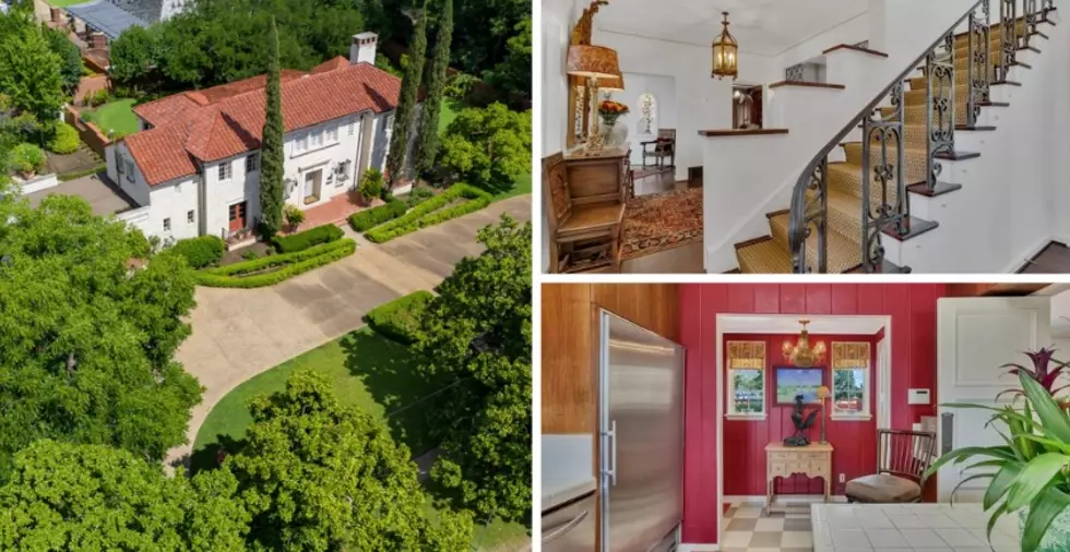 Own a Unique Longview Treasure, 'Stonehurst' Home is Now for Sale