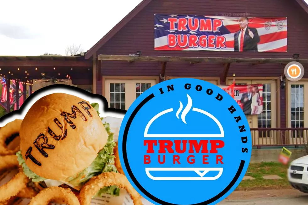 People Were Talking About Trump Burger in Bellville, Texas. Been There?