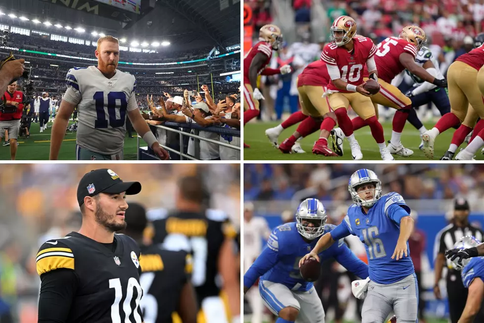 My Weekly Picks and Letter Grades for 1-1 Teams Going into NFL Week 3