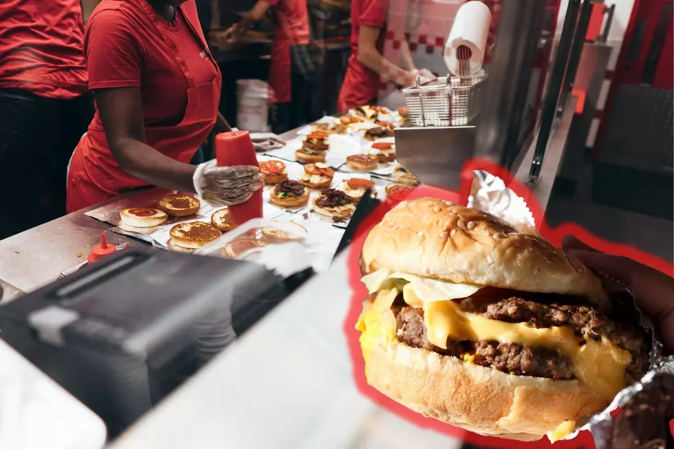 Popular Burger Spot in Longview, TX is Closing its Doors Permanently