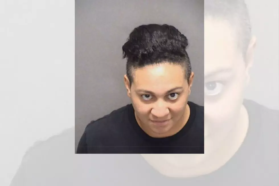 This Crazy Eyed San Antonio, Texas Woman Tried to Steal a 4-Year-Old