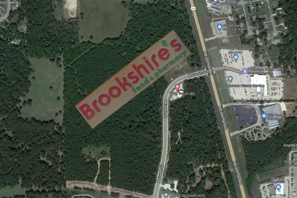 Brookshire’s Looking to Buy a New Piece of Land in Longview, Texas