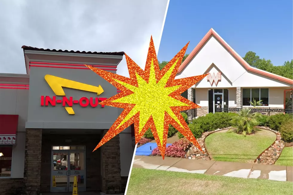 We Could Finally See the Ultimate Burger Fight Between Whataburger and In-N-Out Burger in Tyler, Texas