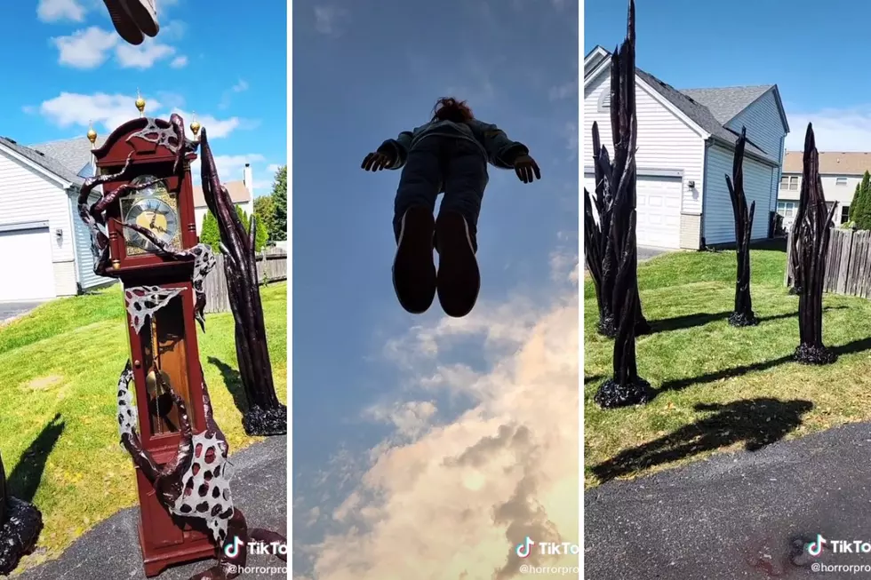 This Stranger Things Inspired Display Featuring Max is Taking Over TikTok