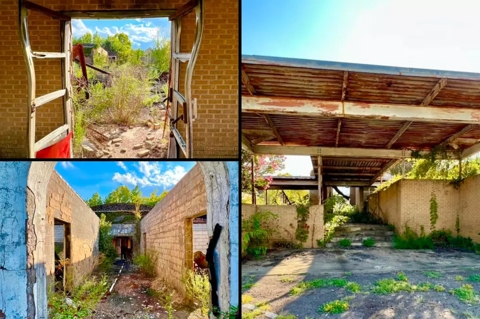 Photos of the Winona, TX Elementary School After the Fire 