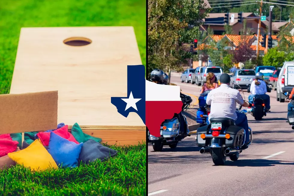 Say YES to Hope Cornhole and Poker Run in Mabank, Texas 